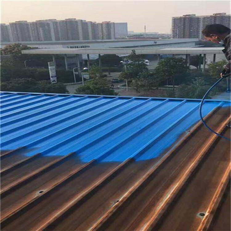 延庆彩钢瓦喷漆翻新服务